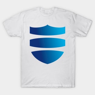 Shield Blue T-Shirt